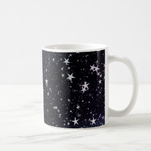 Mug Tient le premier rôle le ciel nocturne