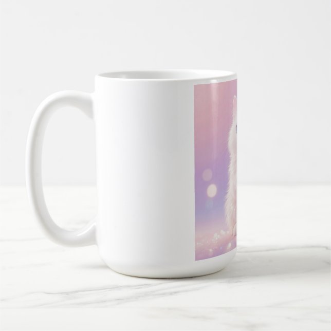 Mug Tierno gatito (Gauche)