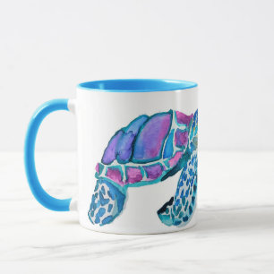 Mug Tierra la tortue