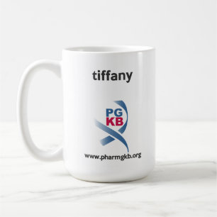 Mug tiffany