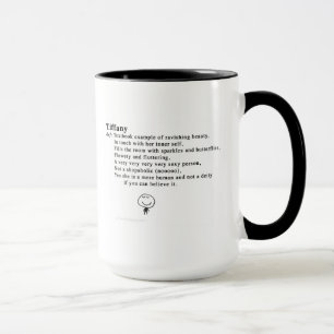 Mug tiffany