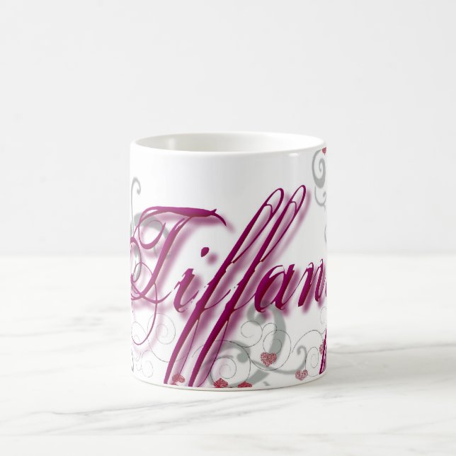 Mug Tiffany (Centre)