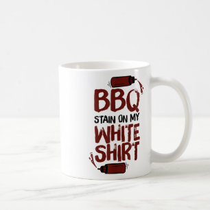 Mug Tige Barbecue Sur Mon Blanc _1