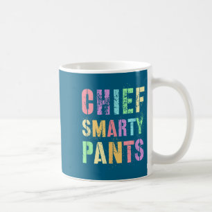 Mug Tige de leader promu chef ironique aux pantalons i