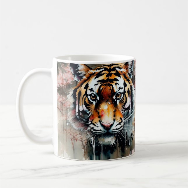 Mug Tiger (Gauche)