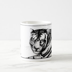 MUG TIGER