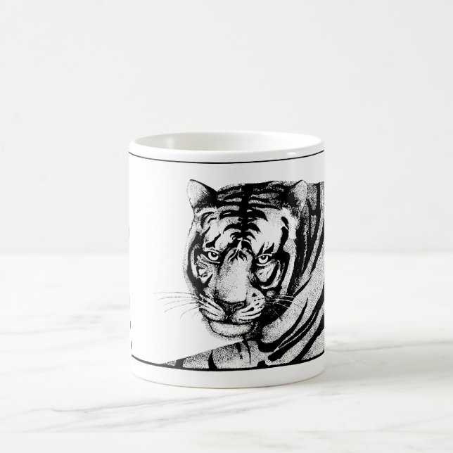MUG TIGER (Centre)