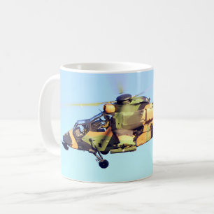 Mug TIGER ATTAQUE HÉLICOPTÈRE (Australie)