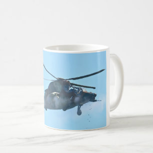Mug TIGER ATTAQUE HÉLICOPTÈRE (Espagne)