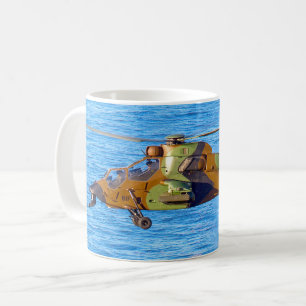 Mug TIGER ATTAQUE HÉLICOPTÈRE (France)