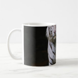 MUG TIGER BLANC