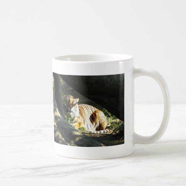 Mug Tiger Catnap (Droite)