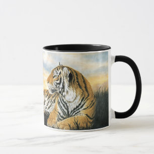 Mug Tiger Dawn