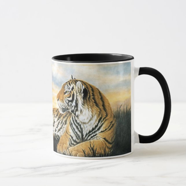 Mug Tiger Dawn (Droite)
