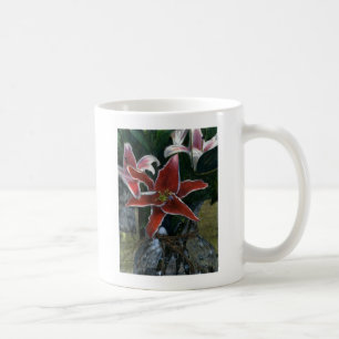 Mug Tiger Lily Gibney Le MUSÉE Zazzle Cadeaux