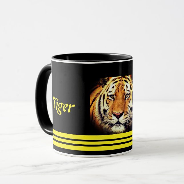 Mug Tiger：Mug (Devant gauche)