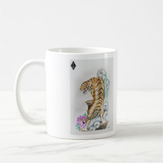 Mug Tiger mugg