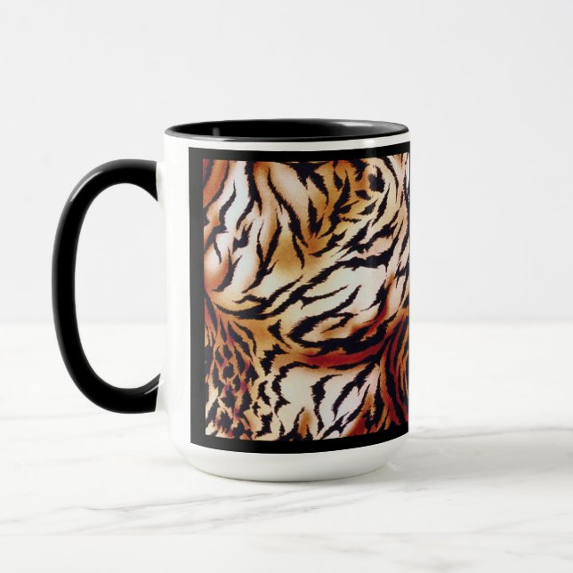 MUG TIGER STRIPES (Gauche)