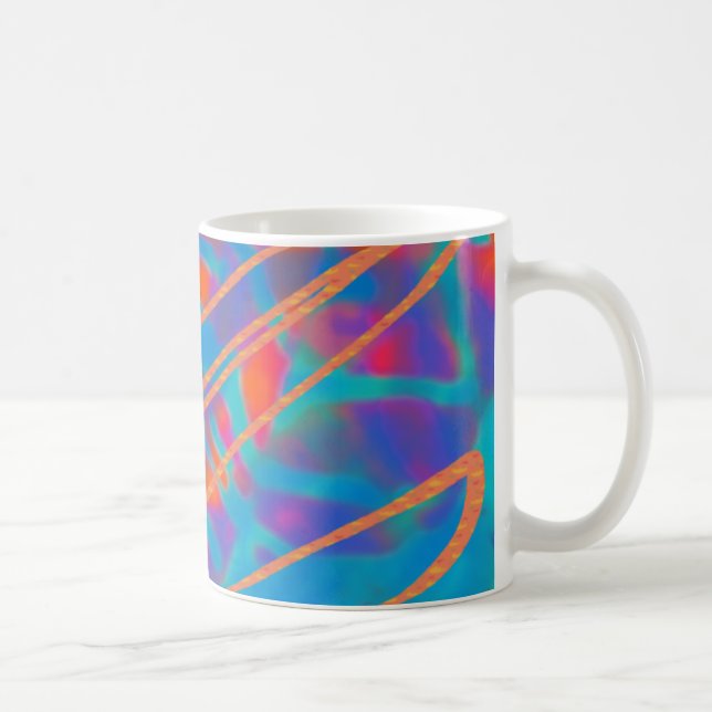 Mug Tiger Tiger Classic Mug, 11 oz (Droite)