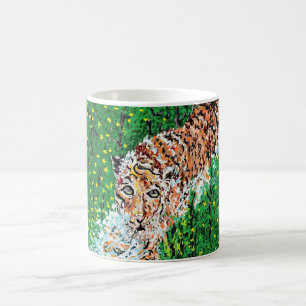 Mug / Tigre