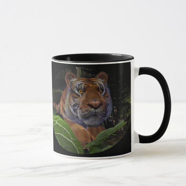 Mug Tigre (Droite)