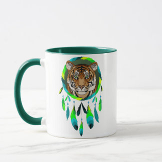 Mug Tigre