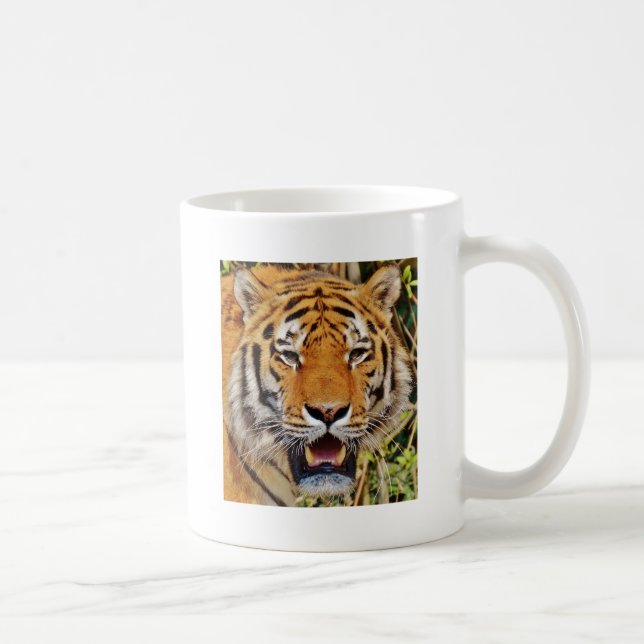 Mug Tigre (Droite)
