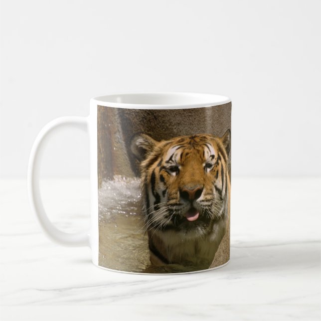Mug Tigre (Gauche)