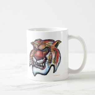 Mug Tigre
