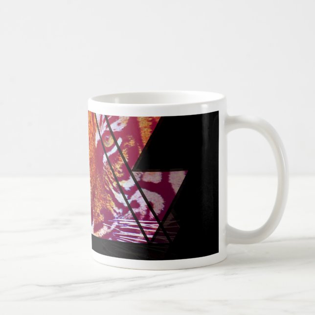 Mug Tigre (Droite)