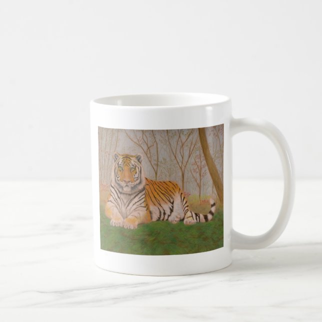 Mug Tigre (Droite)