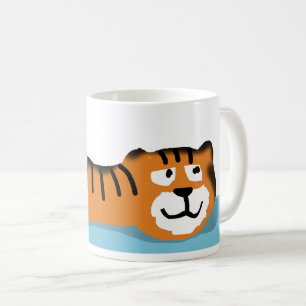Mug Tigre