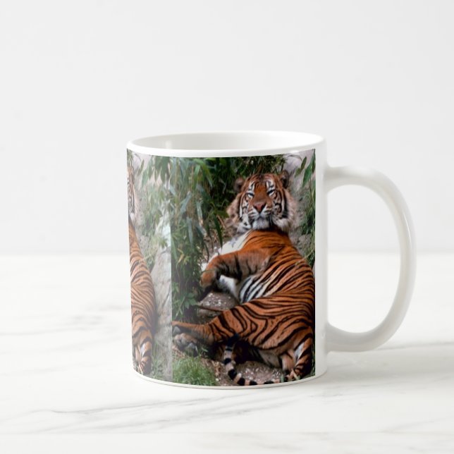 Mug Tigre (Droite)