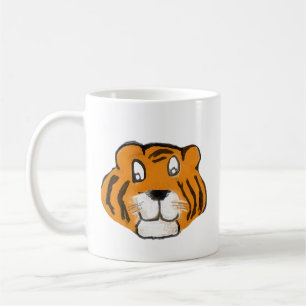 Mug Tigre