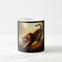 Tigre (4) Chat sauvage