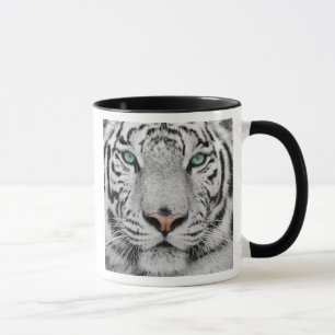 Mug Tigre blanc