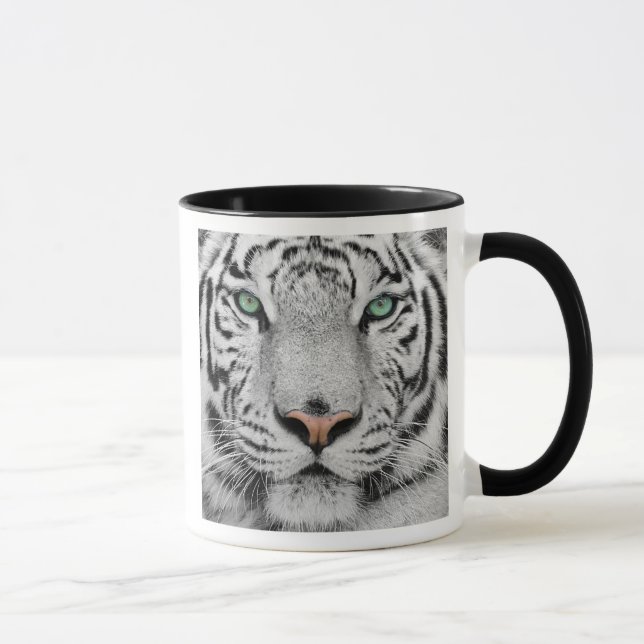 Mug Tigre blanc (Droite)