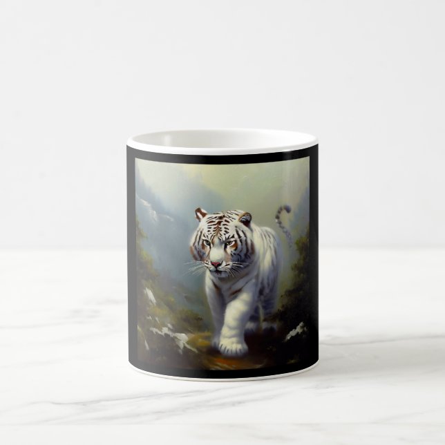 Mug Tigre blanc chinois (1) (Centre)