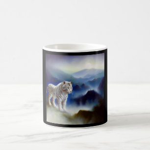 Mug Tigre blanc chinois (11)