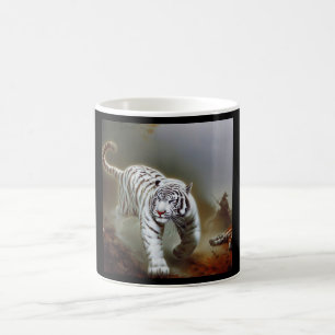 Mug Tigre blanc chinois (26)
