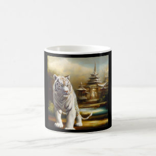 Mug Tigre blanc chinois (27)