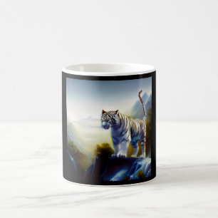 Mug Tigre blanc chinois (28)