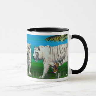 Mug Tigre blanc Mug03