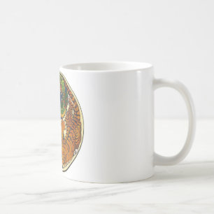 MUG TIGRE DE DRAGON
