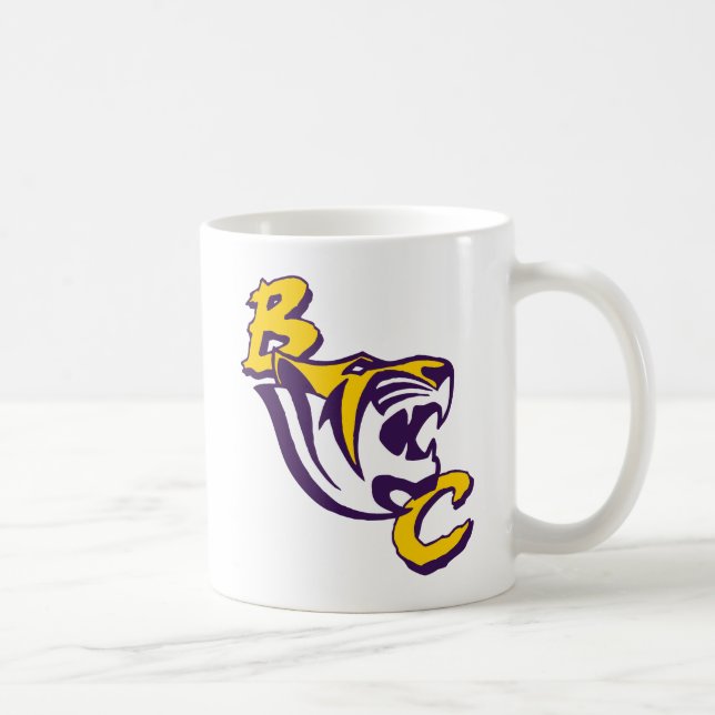 Mug Tigre de la Colombie-Britannique (Droite)
