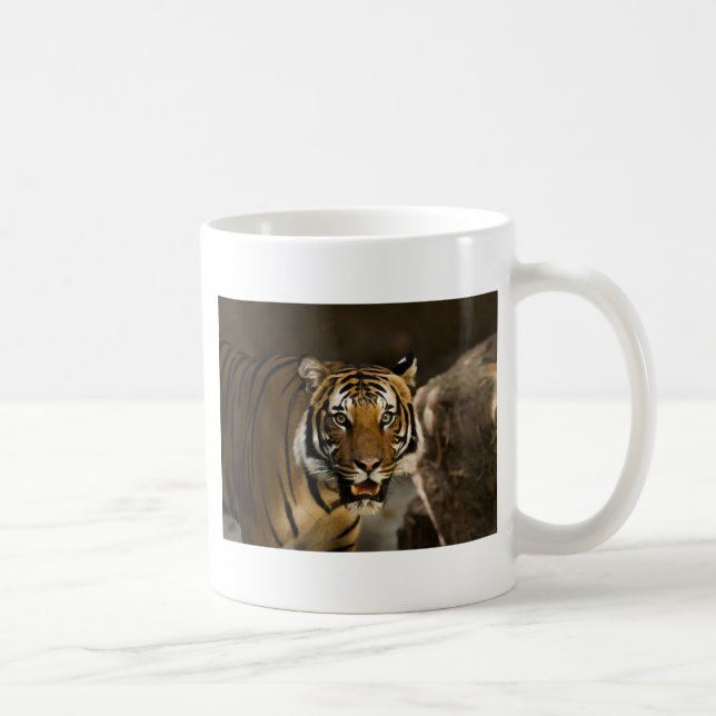Mug Tigre de Sibérie (Droite)