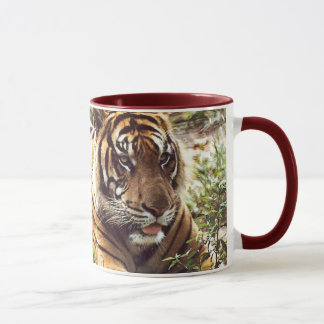 Mug Tigre de Sumatra