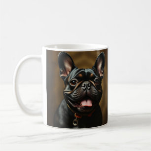 Mug Tigré Frenchie Bouledogue Français Chien Animal De