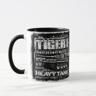 Mug Tigre I