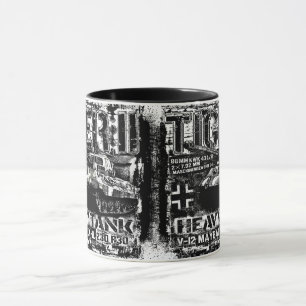 Mug Tigre II